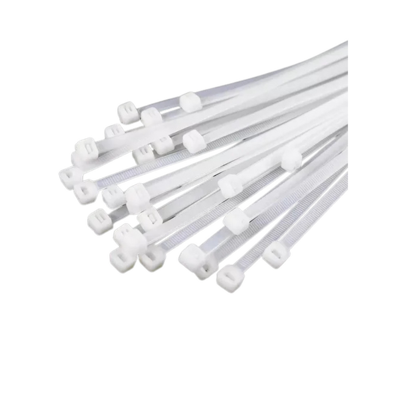 set amarras plásticas WOKIN