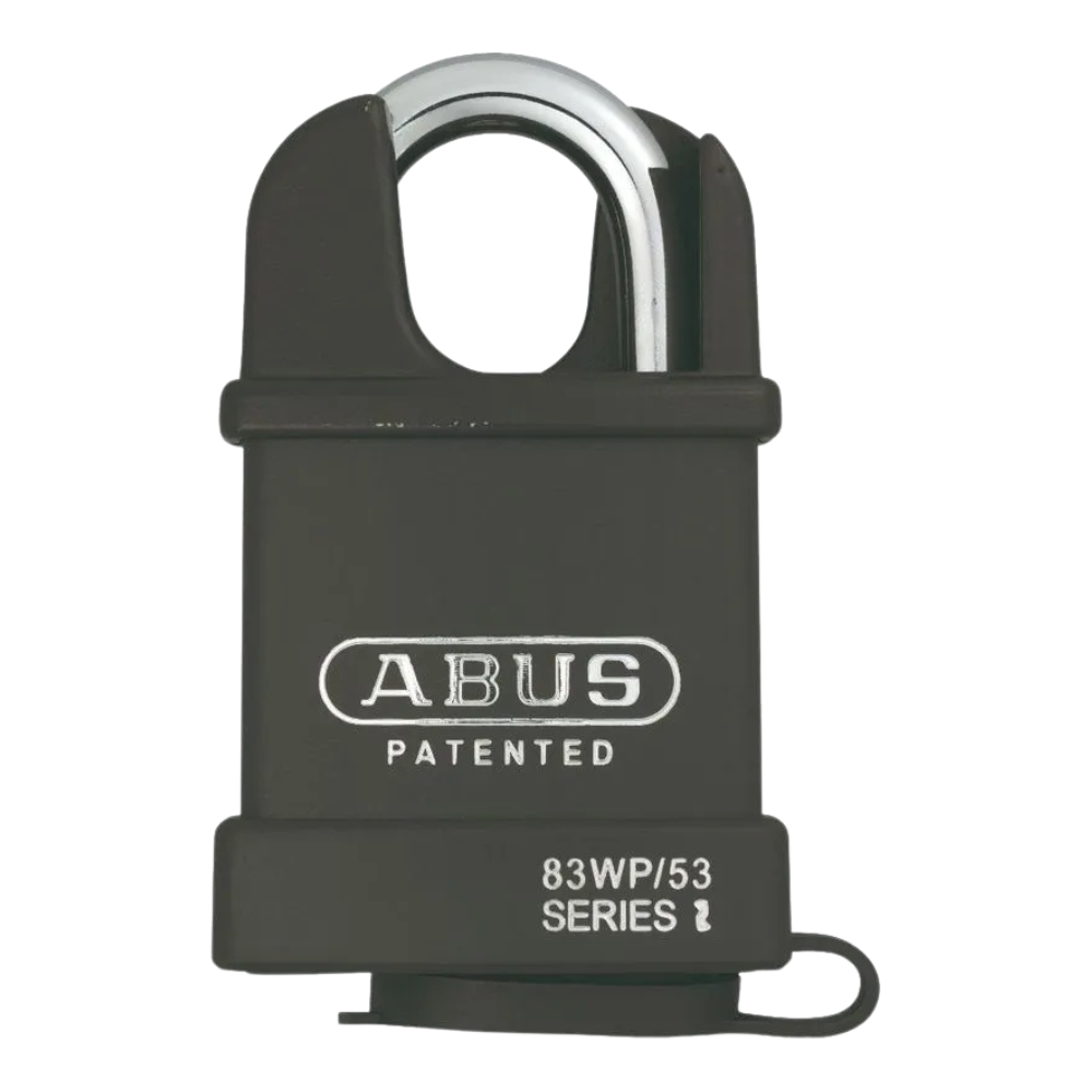 candado anticorrosivo 83wpcs/53 kd blis (53933-6) ABUS