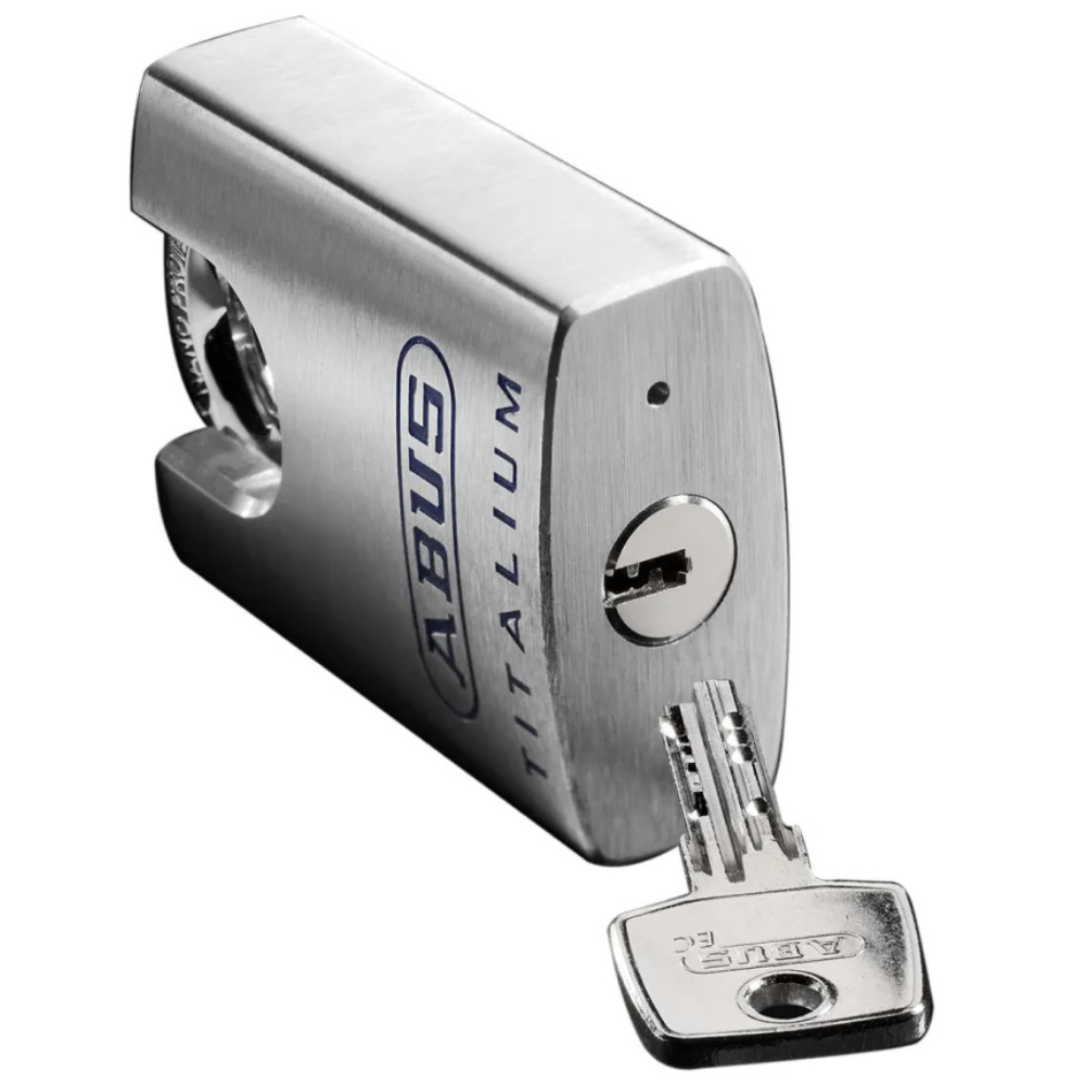 candado aluminio 96csti/60 arco acero kd ll pun blis (70267-9) ABUS