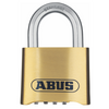 candado laton 180ib/50 clave blis (32074-3) ABUS