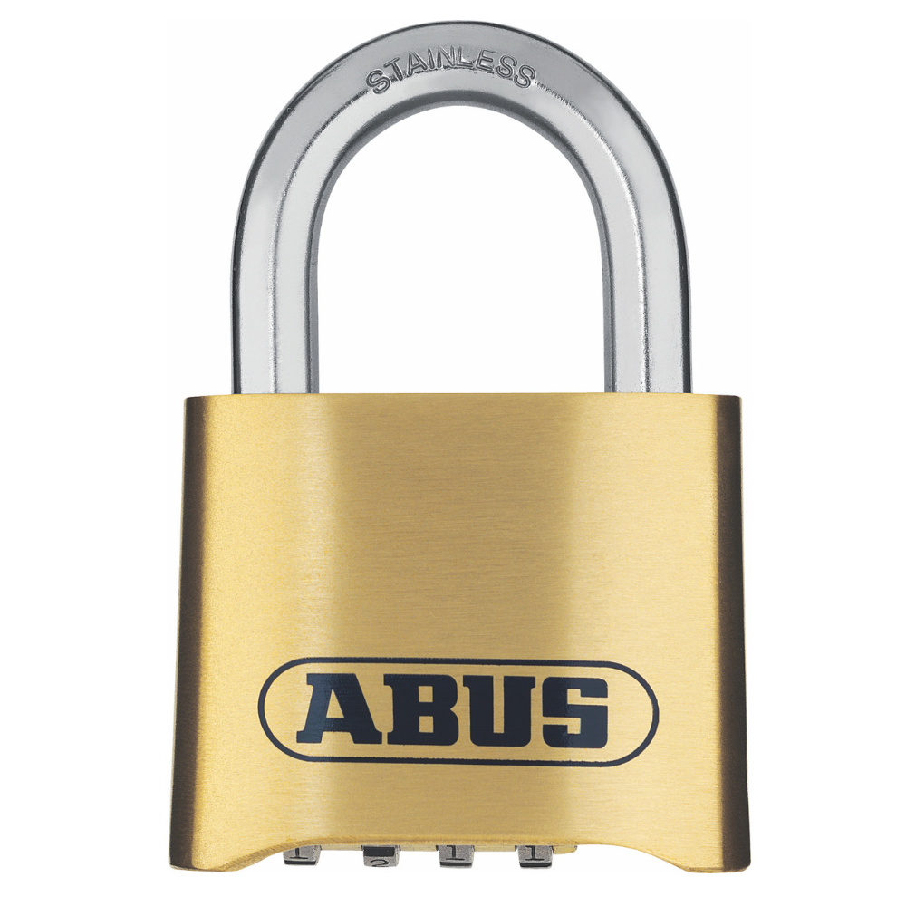 candado laton 180ib/50 clave blis (32074-3) ABUS