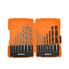 Set Brocas. 16 Piezas Wokin