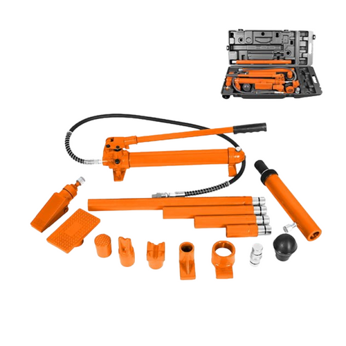 Porto-power 10T Industrial Wokin
