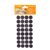 Tope P/Mueble Circular 19mm 19260 Un00756 J.32