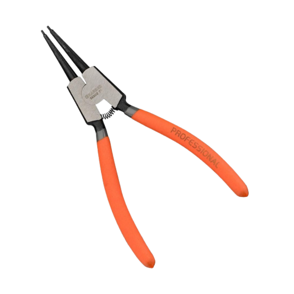Alicate para seguros recto interno Harden