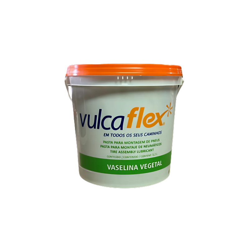 Pasta para montaje ECO de neumáticos 32 kilos VULCAFLEX