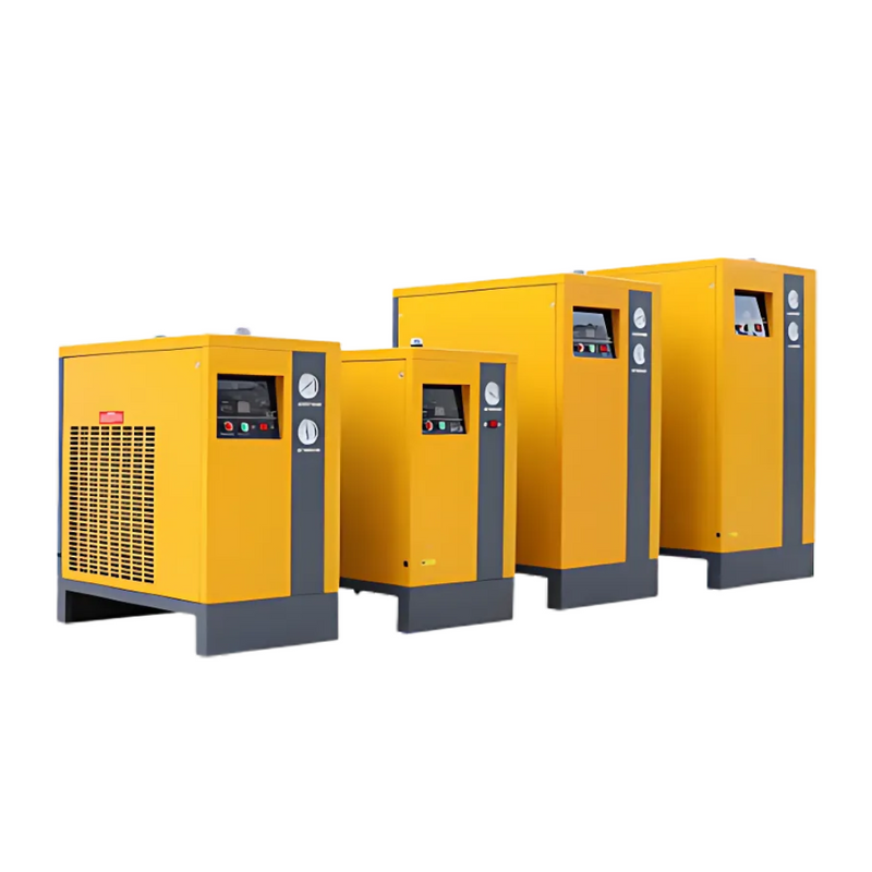 SECADOR REFRIGERATIVO 236cfm 6.7 m3/min AHS-50SG