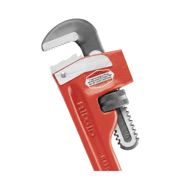 STILLSON ROTHENBERGER (SUPER-EGO) T/RIDGID #102-12(OF)