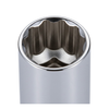 DADO LARGO CROSSMAN 12 PTA 1/4 DR # 98-342 - 14 MM