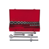 DADO CROSSMAN #99-086 3/4 DR (HEX.) 17 A 50 MM + 3 CAJAS DE TARUGOS