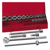 DADO CROSSMAN #99-086 3/4 DR (HEX.) 17 A 50 MM + 3 CAJAS DE TARUGOS