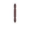 PUNTA CROSSMAN MAGNET. PHIL DOBLE #2 1/4" X 300MM # 48-662S (10 UNI.)