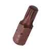 PUNTA CROSSMAN MAGNET. TORX T-50 1/4" X 25MM # 44-315S (10 UNI.)