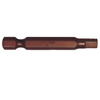 PUNTA CROSSMAN MAGNET. HEXAGONAL H-3 1/4"X50MM # 44-448 (10 UNI.)