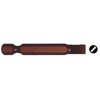 PUNTA CROSSMAN MAGNET.CARPINTERO 7MMX1/4"X50MM # 44-420 (10 UNI.)