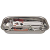 BANDEJA CROSSMAN RECTANGULAR MAGNETICA # 90-030 (OF)