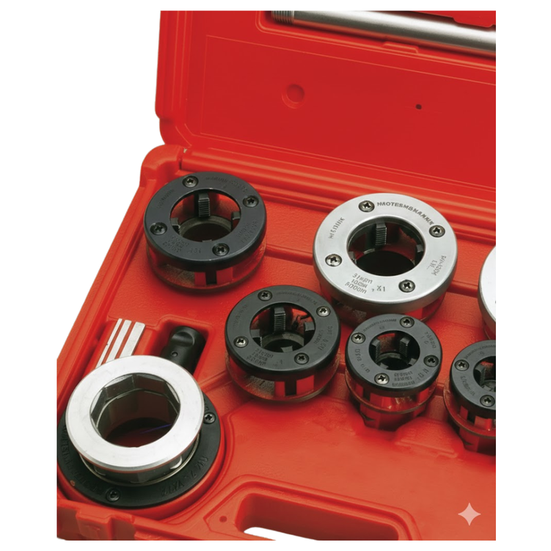 Jgo. de terrajas m16 - m32 (600M0000) - SUPER EGO