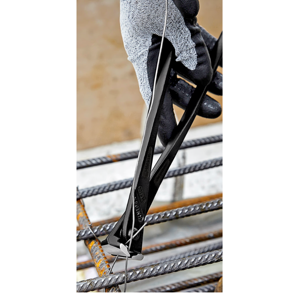 Tenaza para armadores 12 (9910300) - KNIPEX