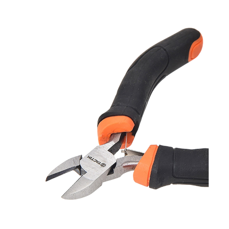 ALICATE TACTIX # 200083 REFORZADO C/DIAGONAL 4.1/4"(OF)