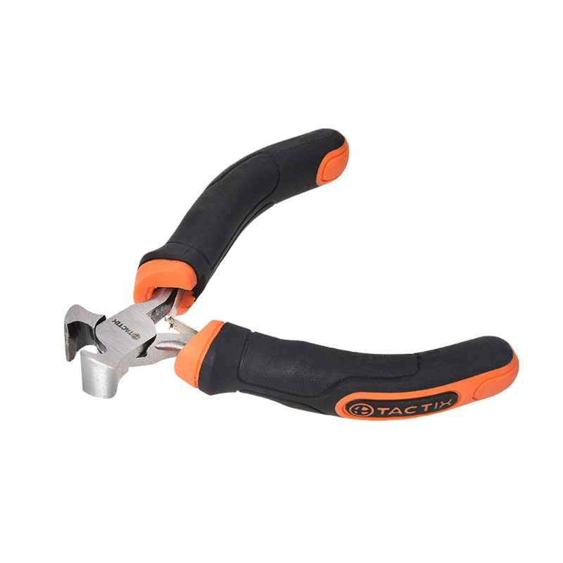 ALICATE TACTIX # 200089 REFORZADO CORTE FRONTAL 4"(OF)