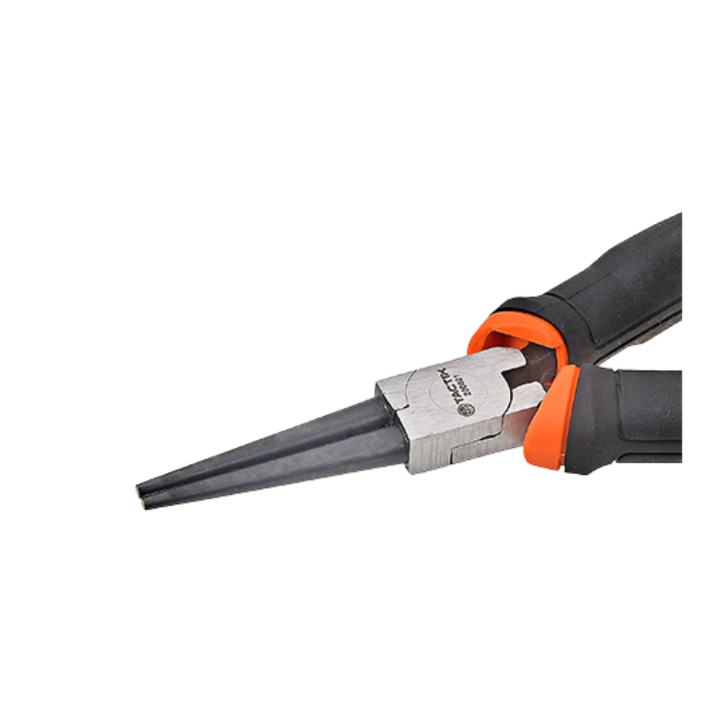 ALICATE TACTIX # 200021 REFORZADO PUNTA REDONDA 6"(OF)