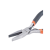 ALICATE TACTIX # 200187 PROTEGIDO PUNTA PLANA 4.3/4"(OF)