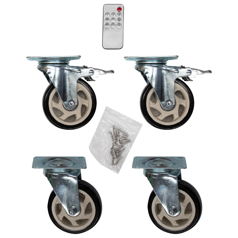 ENFRIADOR DE AIRE INDUSTRIAL 18