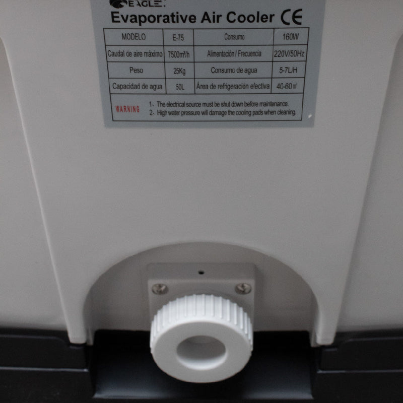 ENFRIADOR DE AIRE INDUSTRIAL 7