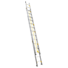 ESCALERA TELESCOPICA ALUMINIO 28 PELDA OS 150 KG MAGNA