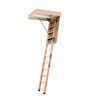 ESCALERA DE ATICO ENTRETECHO MADERA 280 CM MAGNA PLUS