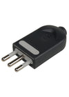 Macho volante convertible 2P+T Negro