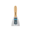 ESPATULA ACERO FLEXIBLE TRUPER 3" M/MADERA # ET-3F (14449)