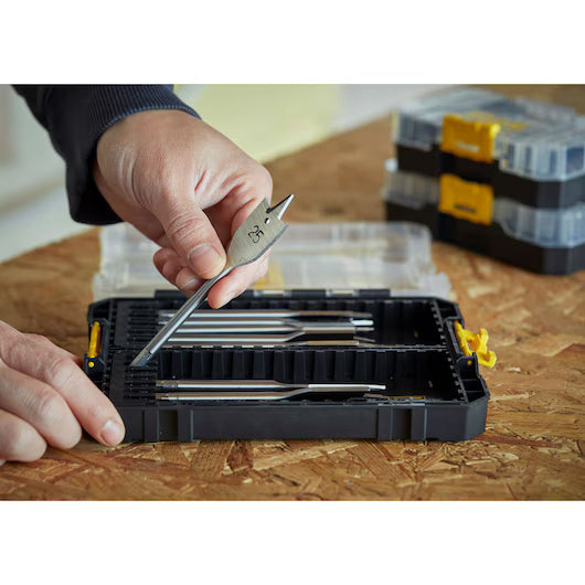 Jgo brocas pala 8 pz (sta88556-xj) - STANLEY