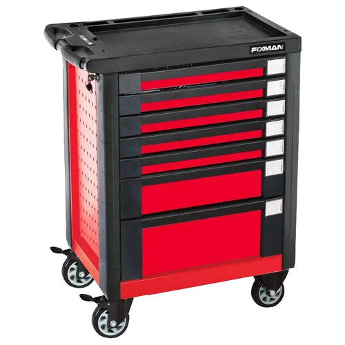 Carro Porta Herramientas 7 Cajones F5SRP7 - FIXMAN