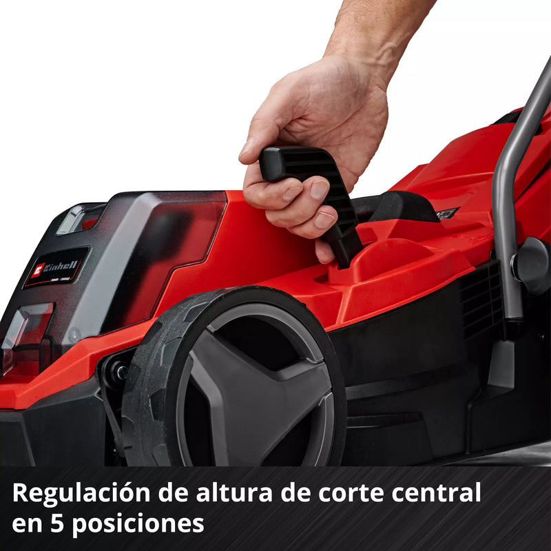 CORTACESPED INALAMBRICO 18V+CARG+BAT 4ah