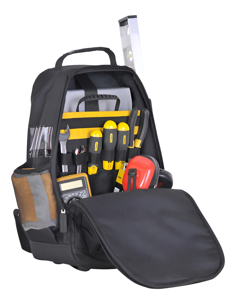 Mochila p/herramientas c/ruedas (fmst514196) - STANLEY
