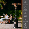 ESTUFA DE PATIO EXTERIOR SOMBRERO 13 KW