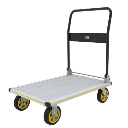 CARRO ALUMINIO MANGO ABATIBLE 200 KG