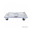 CARRO ALUMINIO MANGO ABATIBLE Y PLEGABLE 150 KG.