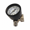 MANOMETRO REG.AIRE P/PISTOLAS PINT - WURTH - WURTH