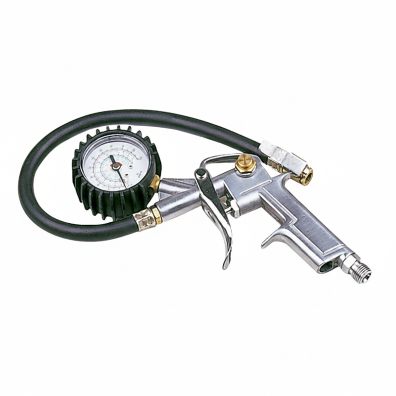 INFLADOR VOYLET # DG-10Y C/MEDIDOR PRESION