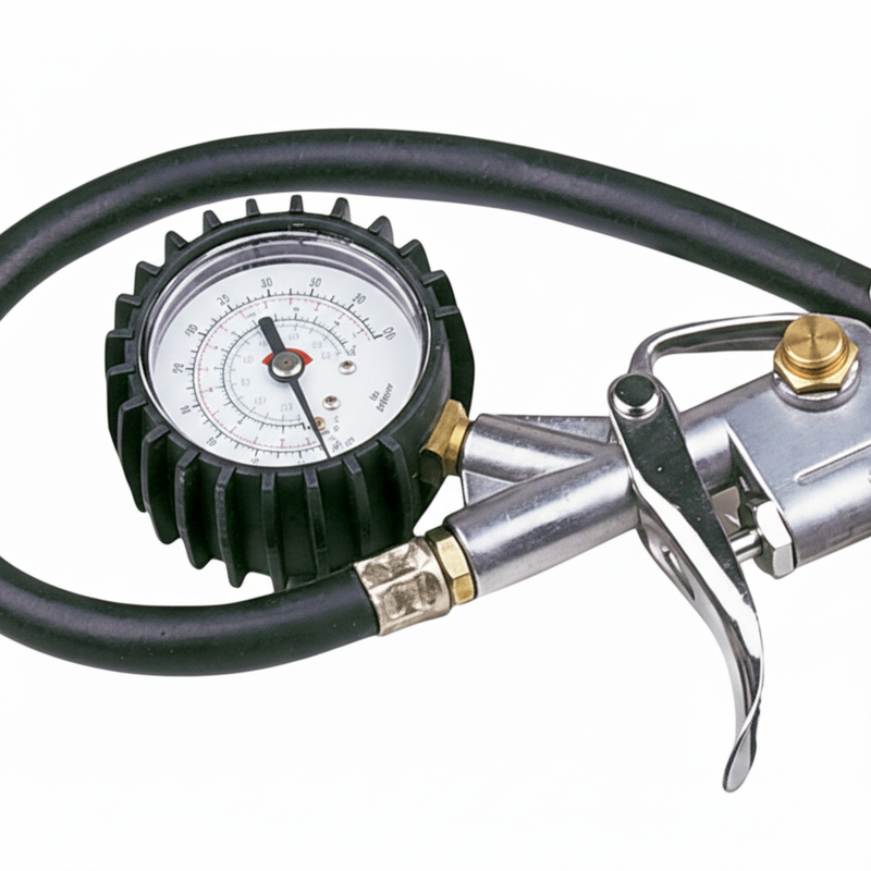 INFLADOR VOYLET # DG-10Y C/MEDIDOR PRESION