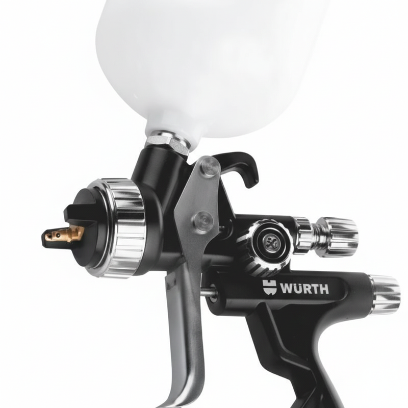 PISTOLA PINTURA PREMIUM HVLP 1.3MM - WURTH - WURTH