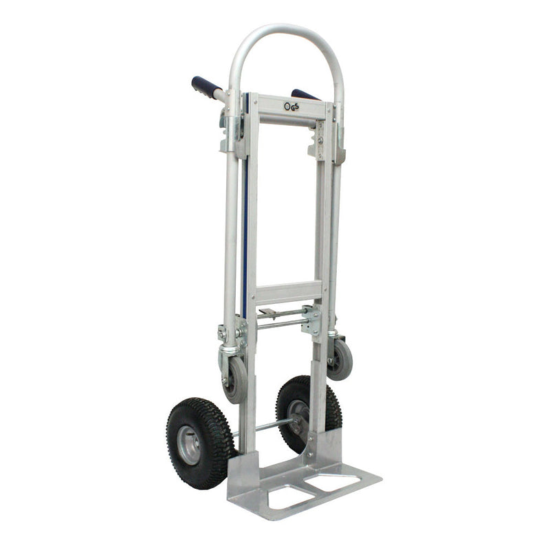 CARRO ALUMINIO DUAL CORTO 250 KG