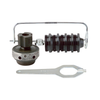 Adaptador npt 3/8 para niplero #819 (51050) - RIDGID