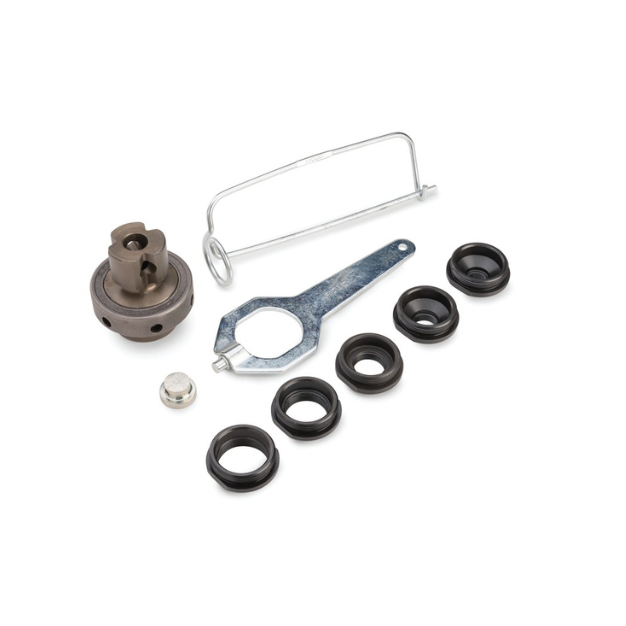 Adaptador npt 3/8 para niplero #819 (51050) - RIDGID