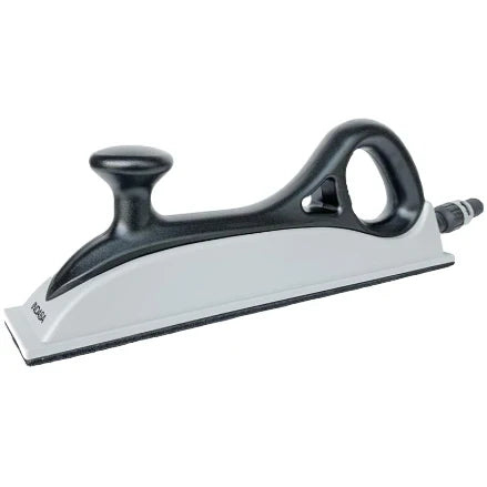 Taco corto para lijas en tiras con velcro 70mm x 420mm INDASA