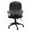 SILLA EJECUTIVA BASIC BASE NYLON GIRATORIA