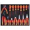 CARRO C/ 58 HERRAMIENTAS AISLADAS KN203093