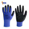 GUANTE MULTI-PROTEC FLEX NITRIL L-1600 9